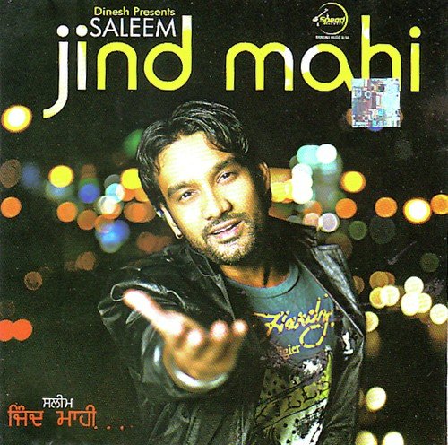 download Saleem  Jina Tenu Pyar Kita mp3 Single Tracks song 