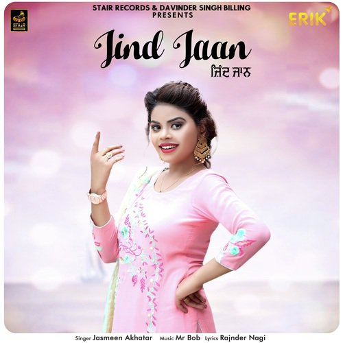 download Jasmeen Akhtar  Jind Jaan mp3 Single Tracks song 