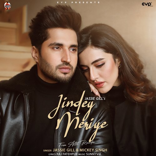 download Jassie Gill, Mickey Singh  Jindey Meriye mp3 Single Tracks song 