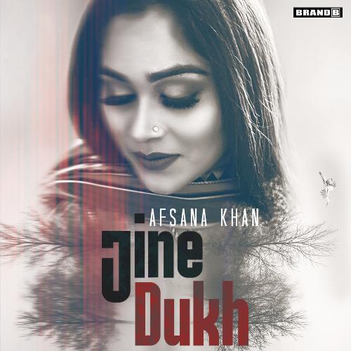 download Afsana Khan  Jine Dukh mp3 Single Tracks song 