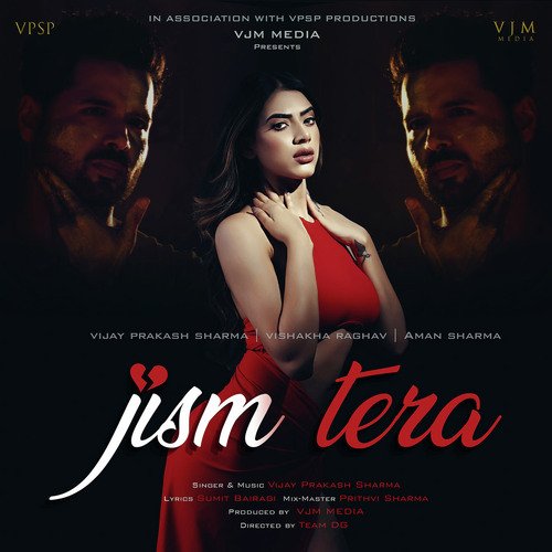 download Vijay Prakash Sharma  Jism Tera mp3 Single Tracks song 