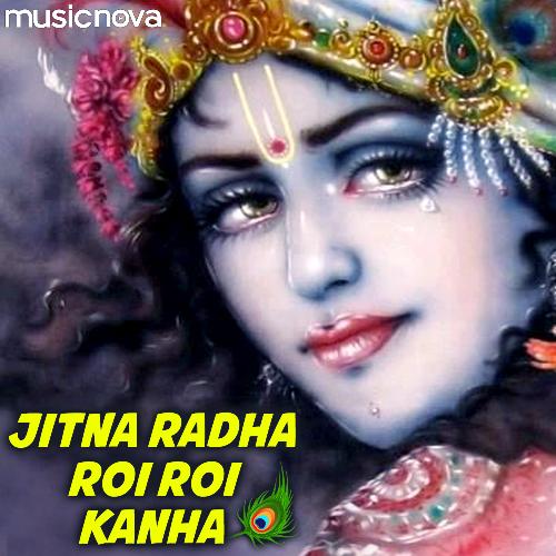 download Navin Tripathi  Jitna Radha Roi Roi Kanha mp3 Single Tracks song 