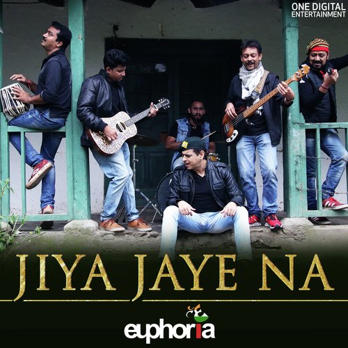 download Shreya Ghoshal, Euphoria  Jiya Jaye Na mp3 Single Tracks song 