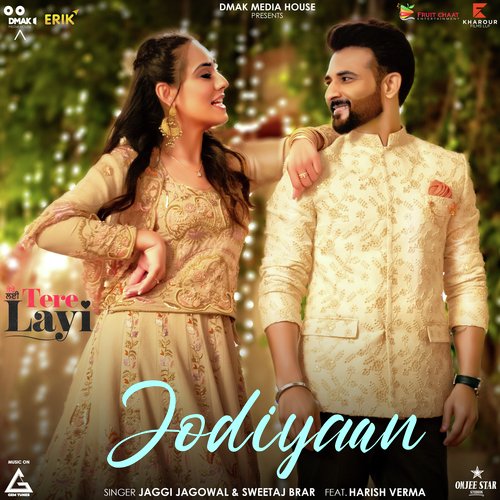 download Jaggi Jagowal, Sweetaj Brar  Jodiyaan mp3 Single Tracks song 