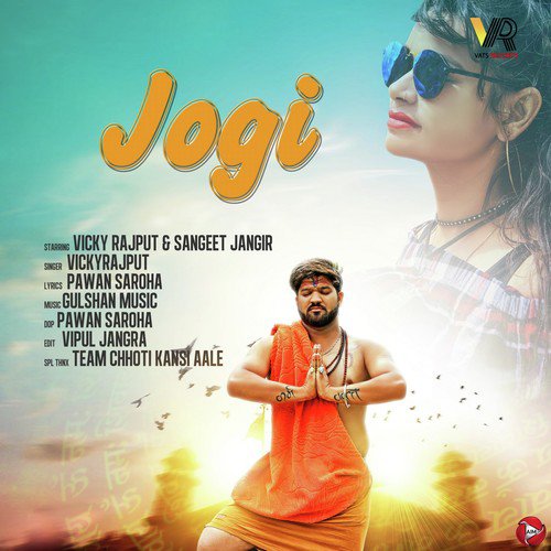 download Vicky Rajput  Jogi mp3 Single Tracks song 