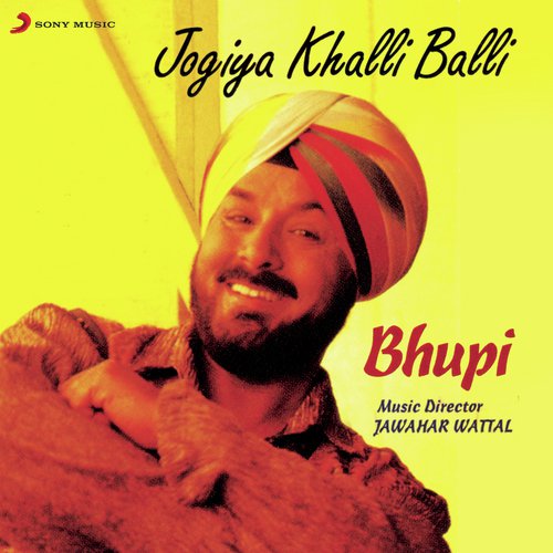 download Bhupinder Chawla  Jogiya Khalli Balli mp3 Single Tracks song 