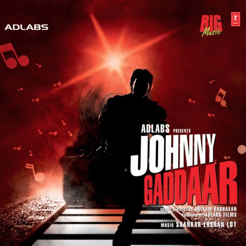 download Suraj Jagan, Akriti Kakkar  Johnny Gaddaar mp3 Single Tracks song 