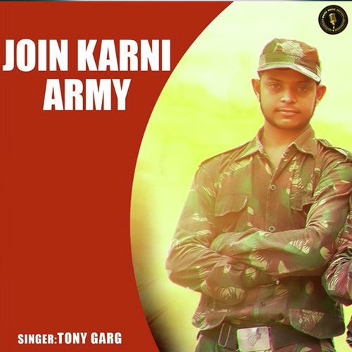 download Tony Garg  Join Karni Army mp3 Single Tracks song 