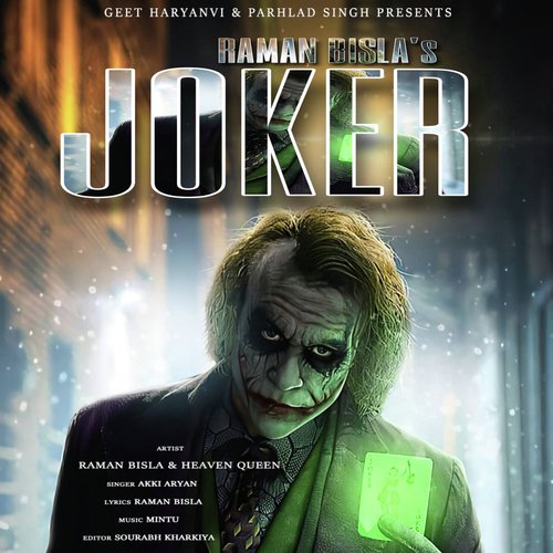 download Raman Bisla, Akki Ariyan  Joker mp3 Single Tracks song 