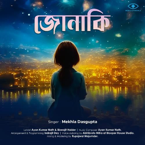 download Mekhla Dasgupta  Jonaki mp3 Single Tracks song 