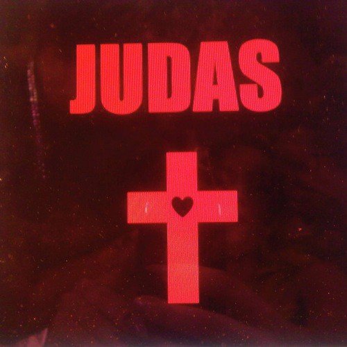 download Lady Gaga  Judas mp3 Single Tracks song 