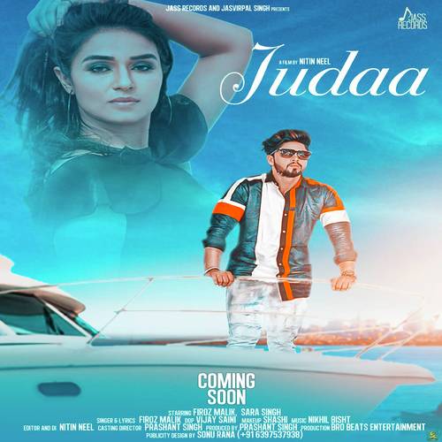 download Firoz Malik  Judda mp3 Single Tracks song 