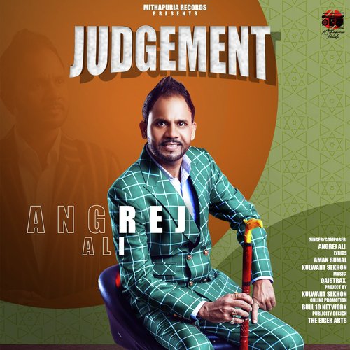 download Angrej Ali  Judgement mp3 Single Tracks song 