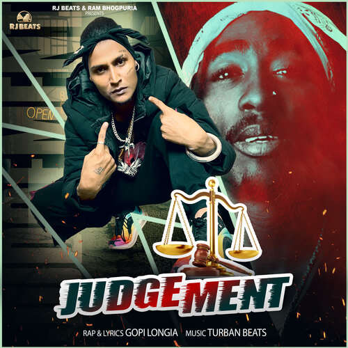 download Gopi Longia  Judgement mp3 Single Tracks song 