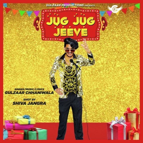 download Gulzaar Chhaniwala  Jug Jug Jeeve mp3 Single Tracks song 