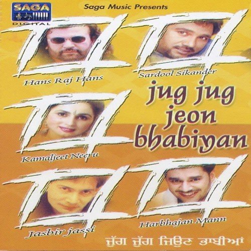 download Harbhajan Mann  Jug Jug mp3 Single Tracks song 