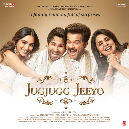 download Tanishk Bagchi  Jugjugg Jeeyo mp3 Single Tracks song 