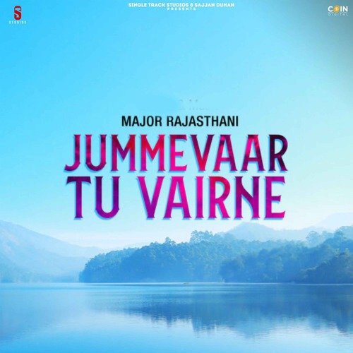 download Major Rajasthani  Jummevaar Tu Vairne mp3 Single Tracks song 