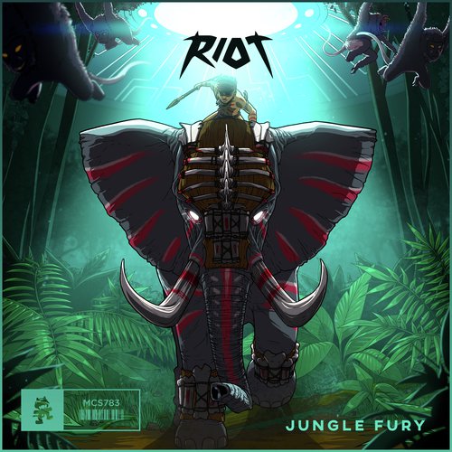 download Riot  Jungle Fury mp3 Single Tracks song 