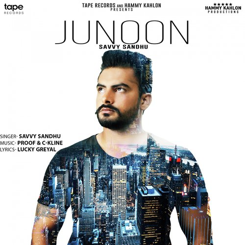 download Savvy Sandhu  Junoon mp3 Single Tracks song 