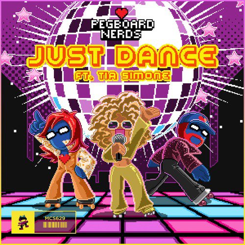 download Pegboard Nerds  Just Dance mp3 Single Tracks song 