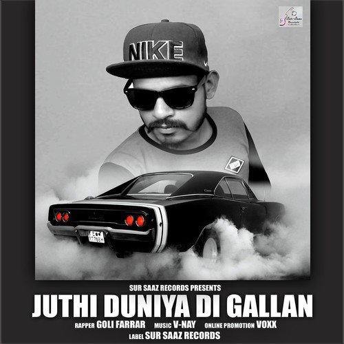 download Goli Farrar, Goli Farrar  Juthi Duniya Di Gallan mp3 Single Tracks song 