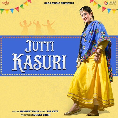 download Navneet Kaur  Jutti Kasuri mp3 Single Tracks song 