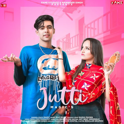 download Magic  Jutti mp3 Single Tracks song 