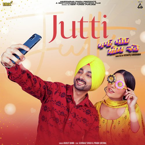 download Ranjit Bawa  Jutti mp3 Single Tracks song 