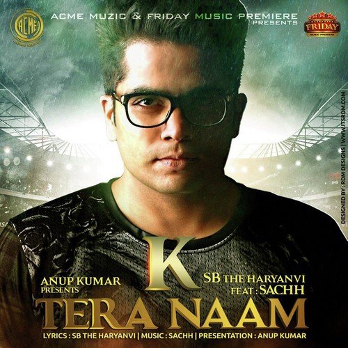 download SB The Haryanvi  K Tera Naam mp3 Single Tracks song 