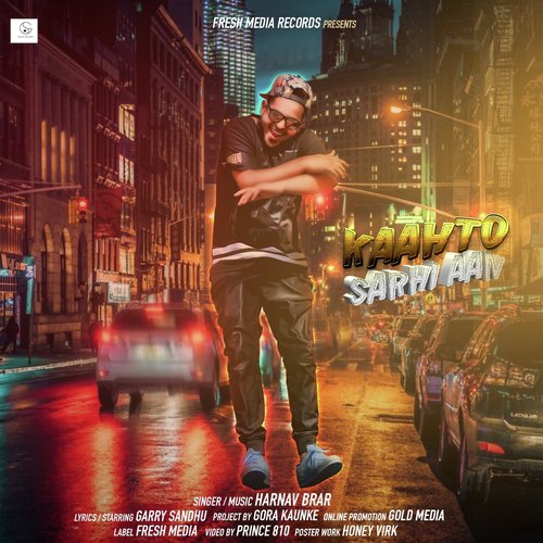 download Harnav Brar  Kaahto Sarhi Aan mp3 Single Tracks song 