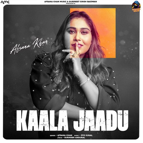 download Afsana Khan  Kaala Jaadu mp3 Single Tracks song 