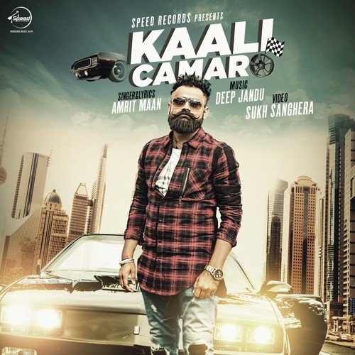 download Amrit Maan  Kaali Camaro mp3 Single Tracks song 