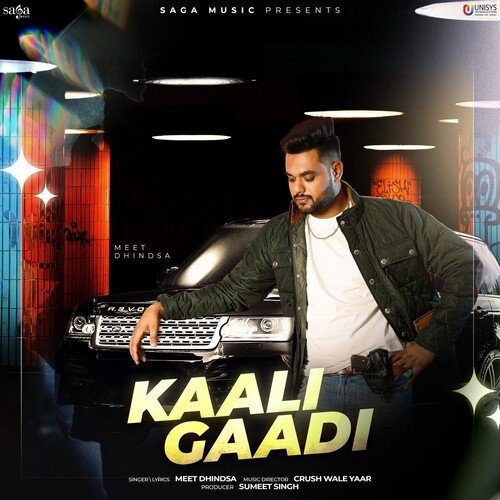 download Meet Dhindsa  Kaali Gaadi mp3 Single Tracks song 