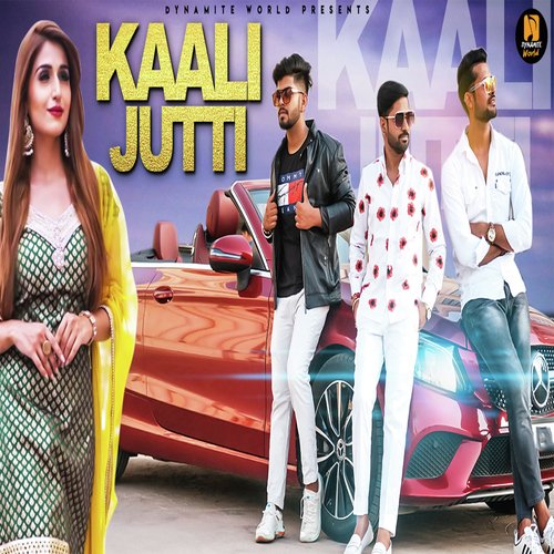 download Ankush Thakur  Kaali Jutti mp3 Single Tracks song 