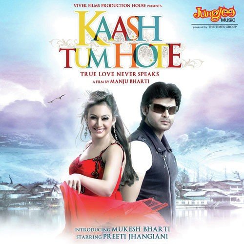 download Alka Yagnik, Shaan  Kaash Tum Hote mp3 Single Tracks song 