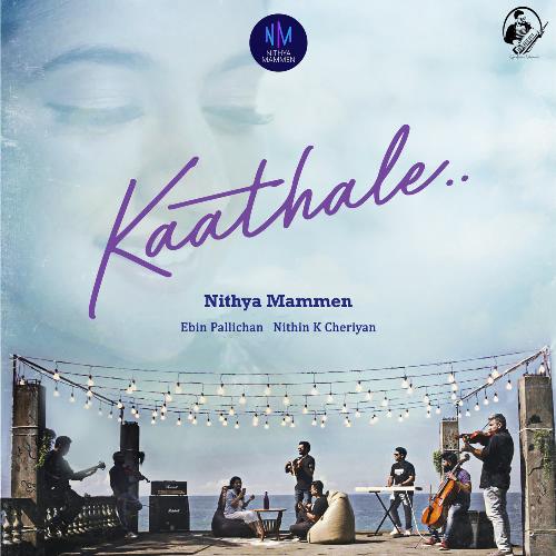 download Nithya Mammen  Kaathale mp3 Single Tracks song 