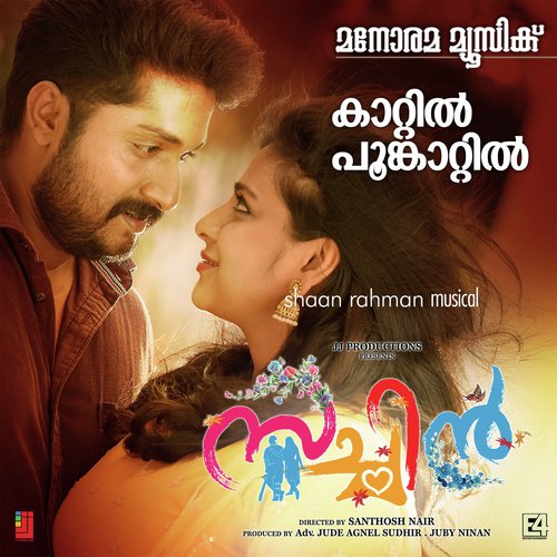 download Vineeth Sreenivasan  Kaattil Poomkattil mp3 Single Tracks song 