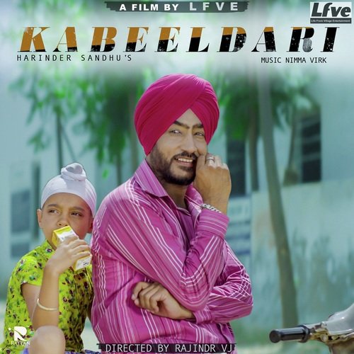 download Harinder Sandhu  Kabeeldari mp3 Single Tracks song 