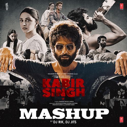 download Sachet Tandon, Vishal Mishra, Arijit Singh, Parampara Tandon, Akhil Sachdeva, Tulsi Kumar, Shreya Ghoshal, Armaan Malik, Jubin Nautiyal, Sachet-Parampara, Mithoon, Amaal Mallik  Kabir Singh Mashup mp3 Single Tracks song 