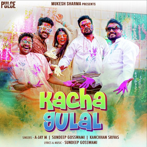 download Sundeep Gosswami  Kacha Gulal mp3 Single Tracks song 