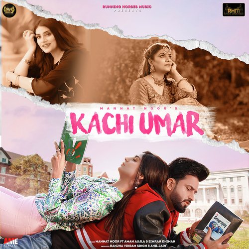 download Mannat Noor, Simran Dhiman  Kachi Umar mp3 Single Tracks song 