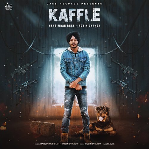 download Harsimran Brar, Robin Dhanoa  Kaffle mp3 Single Tracks song 