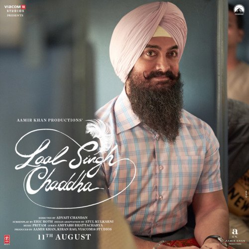 download Pritam, Mohan Kannan, Amitabh Bhattacharya  Kahani (From "Laal Singh Chaddha") mp3 Single Tracks song 