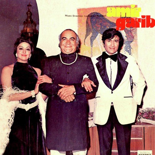 download Lata Mangeshkar, Kishore Kumar  Kahin Janab Ko Mera To Intezar mp3 Single Tracks song 