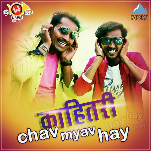 download Pravin Ambekar  Kahitari Chav Myav Hay mp3 Single Tracks song 