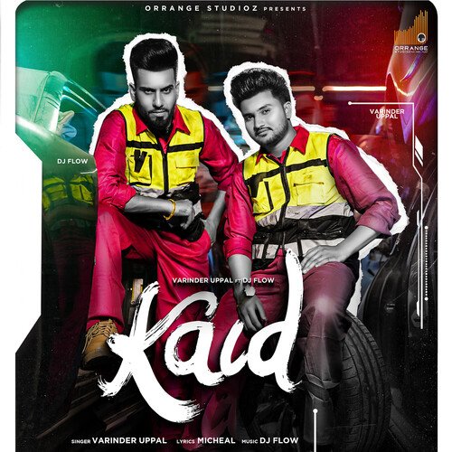 download Varinder Uppal  Kaid mp3 Single Tracks song 