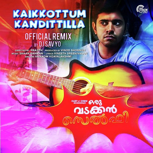 download Vaikkom Vijayalakshmi  Kaikkottum Kandittilla mp3 Single Tracks song 