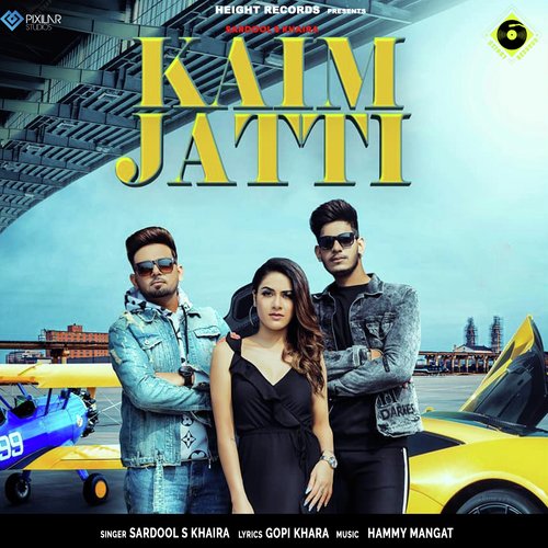 download Sardool Khaira  Kaim Jatti mp3 Single Tracks song 