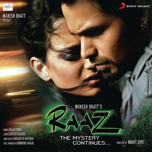 download Pranay M. Rijia, KK  Kaisa Ye Raaz Hai mp3 Single Tracks song 